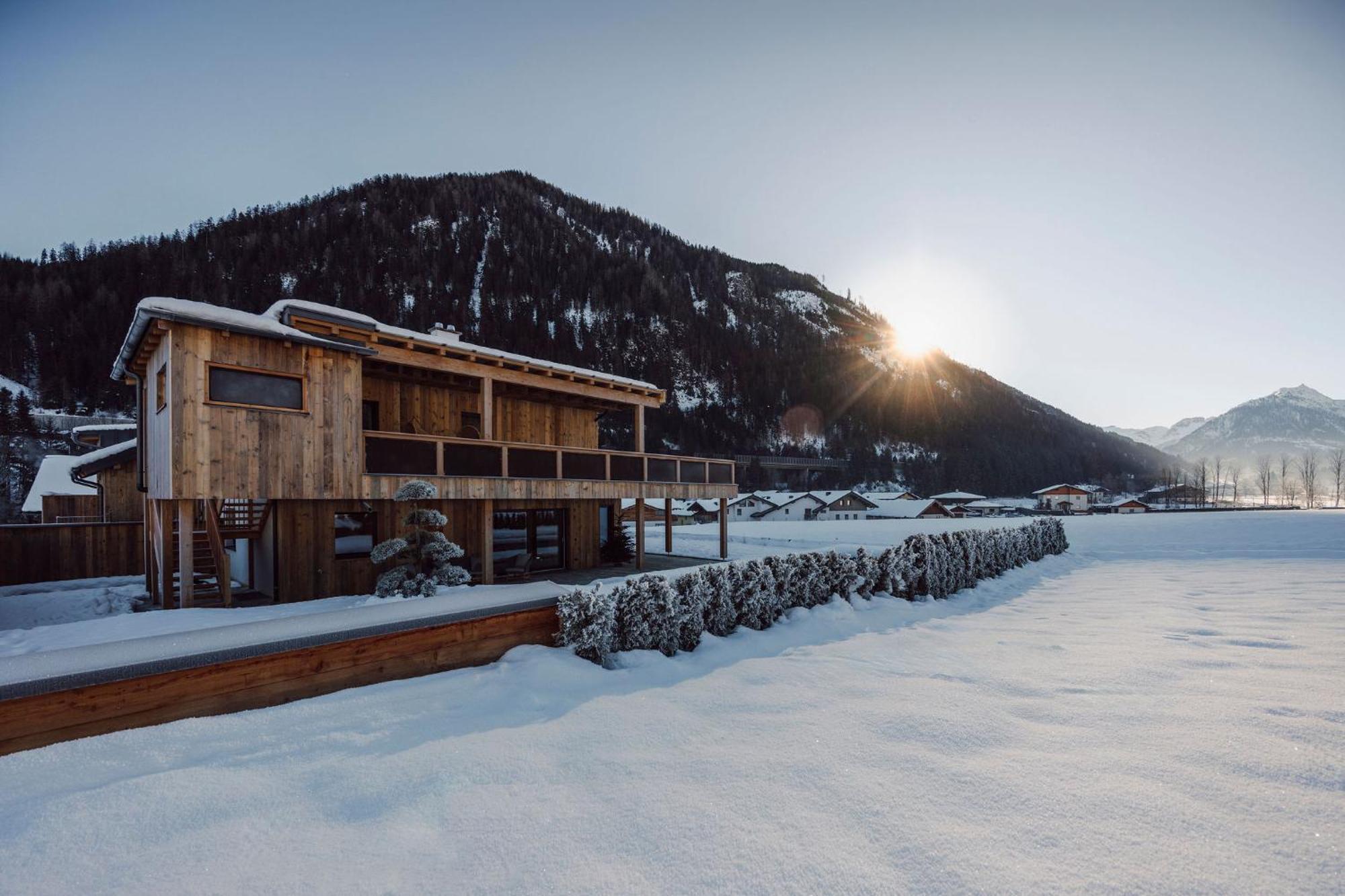 Ferienanlage Central Flachau Exterior foto
